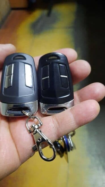 ворота с пультом: Пульт универсальный Заказывайте пульты для ворот с выездом по городу — 5