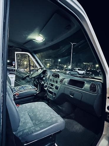 mersedes e: Грузовик, Mercedes-Benz, Дубль, 3 т, Новый — 6