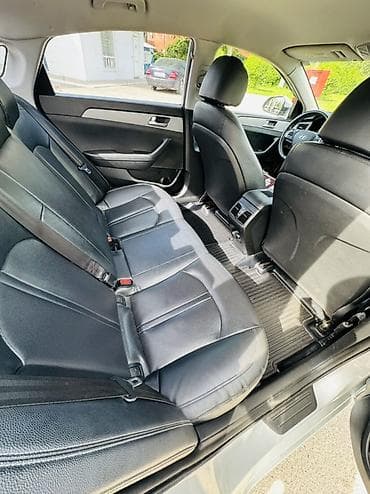мини тракто: Hyundai Sonata: 2019 г., 2 л, Автомат, Газ, Седан — 6