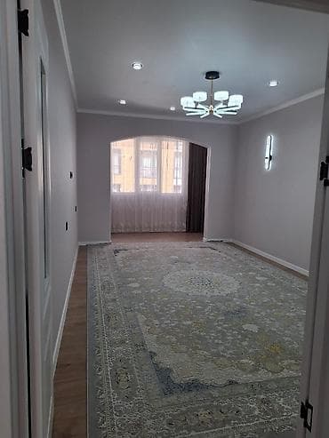 Детские ковры и коврики: 3 комнаты, 83 м², 106 серия улучшенная, 106 серия улучшенная, 4 этаж, Свежий ремонт — 1