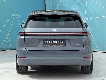 li l7 ultra: Lixiang L7: 2025 г., 1.5 л, Вариатор, Электромобиль, Кроссовер — 3