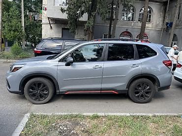 Subaru Forester: 2020 г., 2.5 л, Вариатор, Бензин, Кроссовер — 2