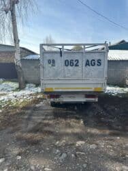 купить авто с кореи бу: Mercedes-Benz Спринтер: 1989 г., 2.9 л, Механика, Дизель — 3