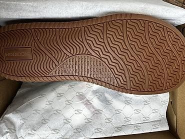 Босоножки, сандалии, шлепанцы: Мужские кроссовки, 43, Новый, цвет - Белый — 3