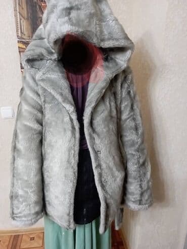 тёплые шарфы: Срочно продаю очень теплый полушубок ! Нужно сделать не большой ремонт — 2