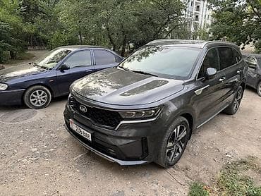 Kia Sorento: 2020 г., 1.6 л, Автомат, Гибрид at lalafo.kg Kia Sorento: 2020 г., 1.6 л, Автомат, Гибрид