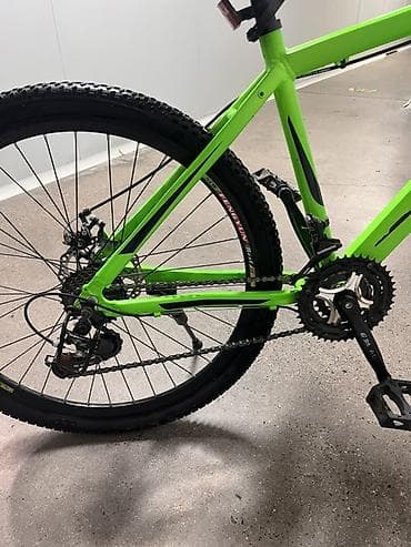 шифтер: Тоо велосипеди, Алюминий — 4