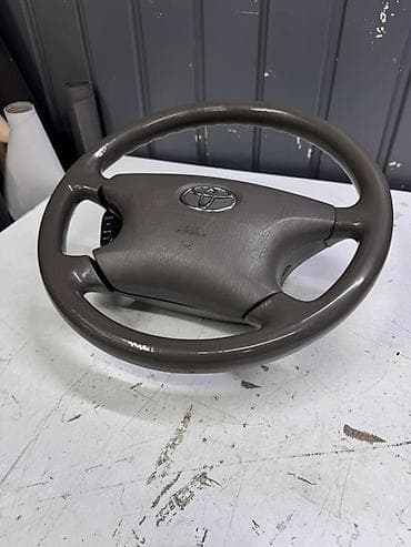 srs: Руль Toyota — 5