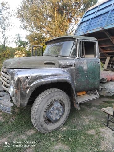 б у рейлинги багажник на хундай туксон бишкек: ЗИЛ : | 1987 г — 9