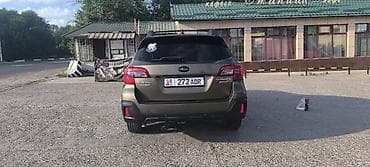 фара lx 570: Subaru Outback: 2019 г. — 9