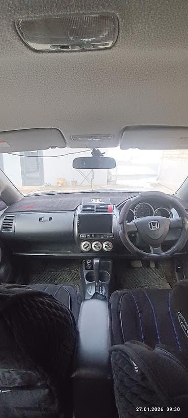 коробка вариатор фит: Honda Fit: 2001 г., 1.3 л, Вариатор, Бензин — 3