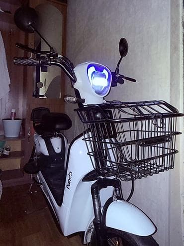 велики за 5000: Электровелосипед — 3