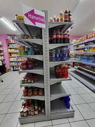 Типография үчүн жабдуулар: Продаётся торговое оборудование в связи закрытием магазина. Продаю — 2