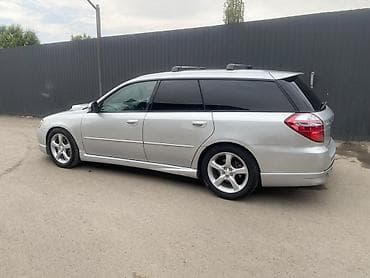 Продажа авто: Subaru Legacy: 2003 г., 2 л, Автомат, Бензин, Универсал — 1