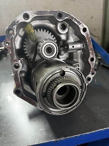 прямоток sti: Subaru 2007 г., Б/у, Оригинал — 2
