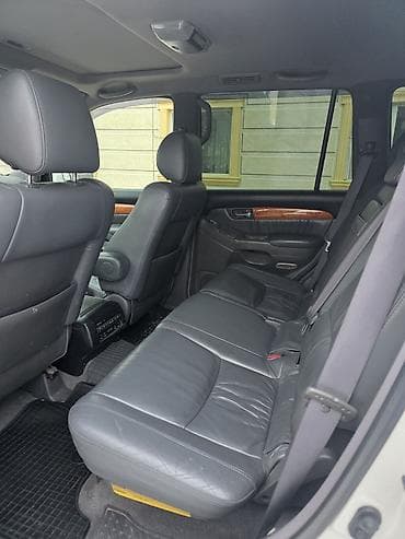 автошампунь бишкек: Lexus GX: 2005 г., 4.7 л, Автомат, Газ, Жол тандабас — 9