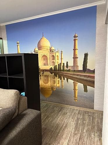 Недвижимость: 3 комнаты, 58 м², 6 мкр 104 серия, 2 этаж, Дизайнерский ремонт — 9