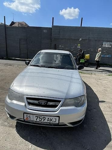 daewoo nexia двигатель: Daewoo Nexia: 2011 г., 1.6 л, Ручные, Бензин, Седан — 1