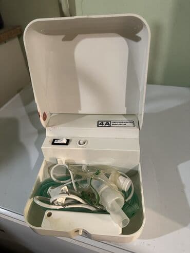 небулайзер цена неман бишкек: Продается ингалятор б/у — 2