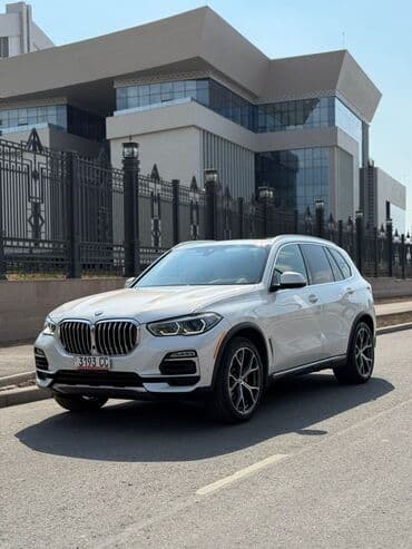 bwm самурай: BMW 5 series: 2019 г., 3 л, Автомат, Бензин, Внедорожник — 6