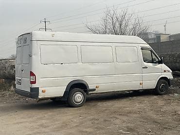 mersedes s klas: Заказать Мерседес грузовой спринтер, Переезд, C грузчиком — 2