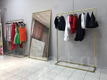 полка обув: Витрины, кронштейны для магазинов одежды! В стиле лофт! Замер и — 9