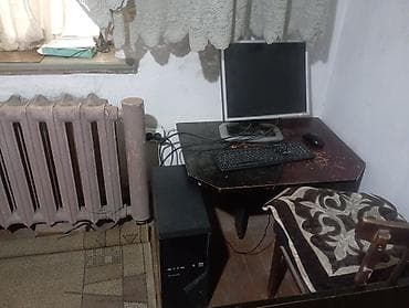 Компьютер, ОЗУ 8 ГБ, Для несложных задач, Б/у, Встроенная видеокарта