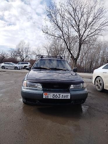 дейву: Daewoo Nexia: 1998 г., 1.6 л, Механика, Бензин, Седан — 9