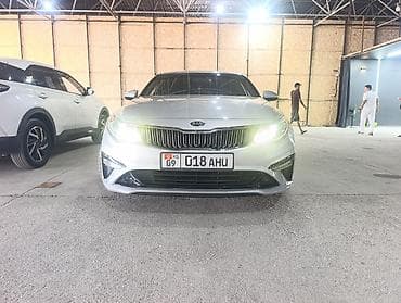 зеркало киа рио 3 левое: Kia K5: 2018 г., 2 л, Автомат, Газ, Седан — 7
