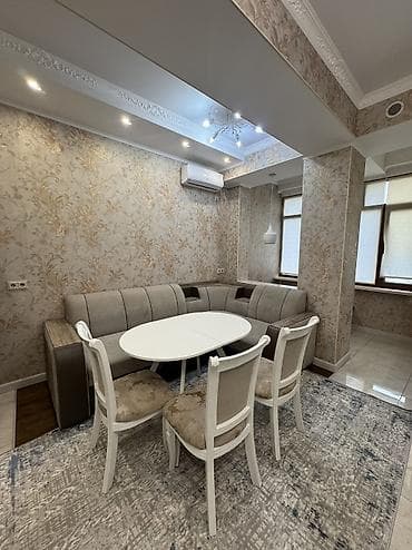 квр: 2 бөлмө, Чогуу жашоосу жок, Толугу менен эмереги бар — 5