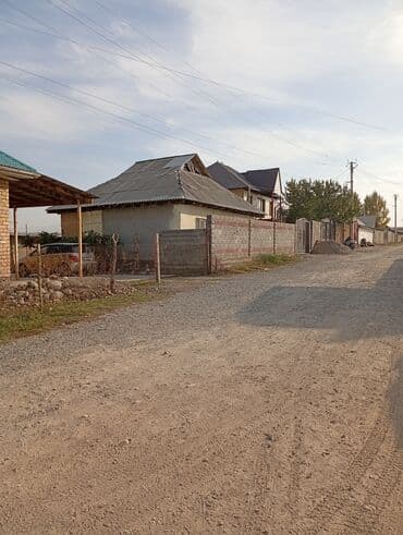 продаю дом нижняя алаарча: Дом, 100 м², 5 комнат, Собственник, Косметический ремонт — 10