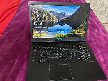 asus rog zephyrus: Игровой, Б/у, Intel Core i5 — 1