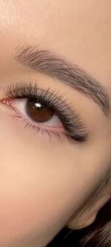 switch lite: Ресницы, Голливуд, Классика, 2D, Консультация, Гипоаллергенные материалы, Требуются модели — 1