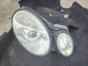 ремонт разбитых фар бишкек: Алдыңкы фаралар комплектиси Mercedes-Benz Колдонулган, Оригинал — 1