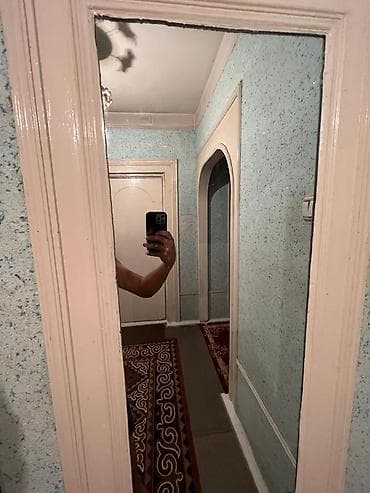 бишкек дома: 80 м², С мебелью — 4