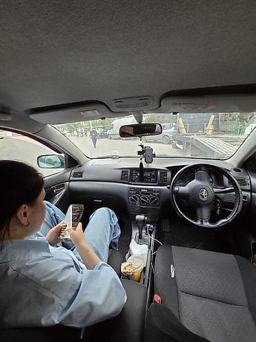 двигатель 3sfe: Toyota Allex: 2003 г., 1.5 л, Автомат, Бензин, Хэтчбэк — 5