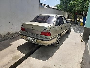 некия 2: Daewoo Nexia: 2005 г., Механика, Бензин, Седан — 6