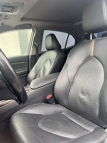 byd e5: Toyota Camry: 2019 г., 2.5 л, Бензин — 6