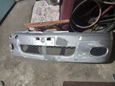 передний бампер опель вектра б: Бампер Передний Toyota, Б/у — 10
