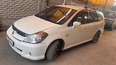 стрим 1 7: Honda Stream: 2004 г., 1.7 л, Бензин, Минивэн — 3