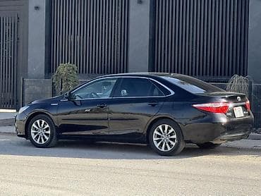 сидение на одисей: Toyota Camry: 2017 г., 2.5 л, Типтроник, Гибрид, Седан — 3