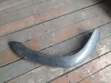 строительства домов из 3d панелей: Nissan Pathfinder R 50 Накладка пластиковая на кузов, Ниссан — 1