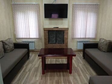 продажа дом рабочий городок: 1 м², 3 комнаты, Утепленный, Теплый пол, Парковка — 8