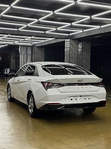 Унаа сатуу: Hyundai Avante: 2020 г., 1.6 л, Автомат, Газ, Седан — 7
