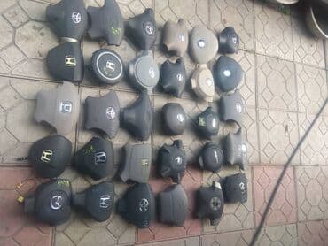 сумка подушка: Подушка безопасности Б/у, Оригинал, Япония — 2