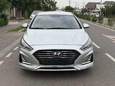 сидушка на самокат: Hyundai Sonata: 2019 г., 2 л, Газ, Седан — 8