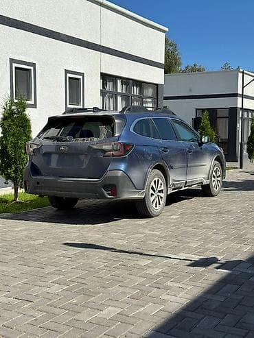 Транспорт: Subaru Outback: 2021 г., 2.5 л, Универсал — 10