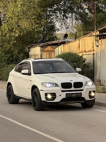 купить трактор бу мтз 82: BMW X6: 2009 г., 3 л, Автомат, Бензин, Кроссовер — 10