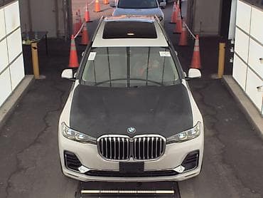 bmw x7: BMW X7: 2019 г., 3 л, Типтроник, Бензин, Кроссовер — 3