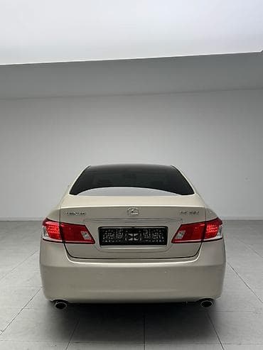 лексус расрочка: Lexus ES: 2012 г., 3.5 л, Автомат, Газ, Седан — 7